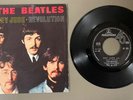 RARE ITALIAN SP THE BEATLES HEY JUDE
