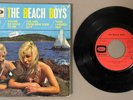 RARE FRENCH EP THE BEACH BOYS CALIFORNIA GIRLS