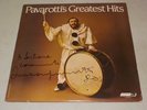 Pavarotti's Greatest Hits SIGNED / AUTOGRAPHED Vinyl LP 33 RPM Record NM VLP2345