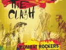 The Clash - Combat Rockers Numbered Edition 2x 10'' Clear Vinyl LP CPLTIV032