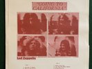 LED ZEPPELIN - “GOING TO CALIFORNIA” LP live