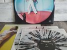 Harry Styles Fine Line 2019 US Clear/Black/White Splatter wax - Vinyl Record LP