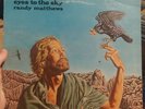 Eyes to the Sky Randy Matthews Myrrh LP Record