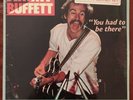 Sealed Jimmy Buffett You had to be there, recorded live 1978 2 record set vinyl