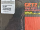 Stan Getz / Gilberto Verve Acoustic Sounds Audiophile LP Vinyl Jazz - New Sealed