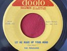 The Penguins - Sweet Love / Let Me Make Up Your Mind - Dooto - RARE DOOWOP 45