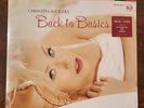 Christina Aguilera ‎Back To Basics Red Colored Vinyl 2LP Rare Urban Outfitters