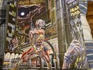 Somewhere in Time by Iron Maiden (Record, 2014)