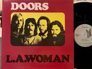 The Doors LA Woman Vinyl LP Elektra EKS-75011 Riders On the Storm Love Her Madly