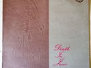 DEATH IN JUNE – She Said Destroy - New European Recordings UK 1984 - VINYL 12