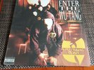 Wu Tang Clan Enter THE Wu-Tang original sealed VINYL  p r o m o 1993 (last one)