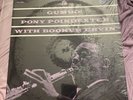 PONY POINDEXTER WITH BOOKER ERVIN -GUMBO NEAR MINT PR-16001