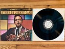 Hymns by Johnny Cash LP Vinyl WLP White Label Promo US 1959 Rare OG 6-Eye NM/NM
