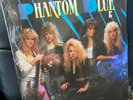 Phantom Blue  1st Self Titled Vinyl Album