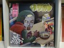 MF Doom - MM..Food 2x green & pink colored vinyl lp - Tip-on jacket - download