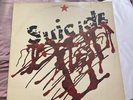 SUICIDE “SUICIDE” 1977 RED STAR RECORDS LP RS-1 -PUNK SYNTH