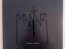 Mantar - St. Pauli Sessions LP black/white Vinyl rar Black Doom Metal Punk Rock