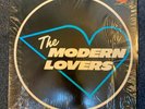 THE MODERN LOVERS - 1st Viny LP 1978 REISSUE IN SHRINK Jonathan Richman EX/EX