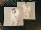 CARLY RAE JEPSEN 2 X Vinyl DEDICATED (black) & Side B Sealed SILVER VINYL