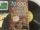 20,000 Leagues Under The Sea (1974) & The First Man In The Moon (1974) Vinyl Set