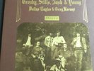 Crosby Stills Nash & Young Deja Vu Vinyl LP Atlantic 19118 Woodstock, Our House