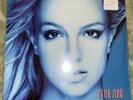 Britney Spears - In The Zone Exclusive Clear/Blue Splatter Vinyl LP SOLD OUT UO