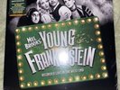 Mel Brooks' Young Frankenstein/O.C.R.-Fronk-en-steen Green Vinyl-In Hand Limited