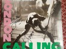 The Clash. London Calling. SIGNED BY JONES & SIMONON. Limited Edition Double...