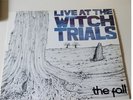THE FALL - LIVE AT THE WITCH TRIALS LP - 1979 Step Forward Records  (SFLP1)