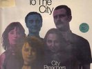 LP City Preachers City Preachers Come Back - Back To The City NEAR MINT Hörzu