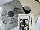 The Master Tape Compilation Rare Hardcore Punk Affirmation W/ Poster