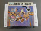 THE DAVE BRUBECK QUARTET TIME OUT 1961 6 EYE MONO LP CL 1397