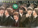 THE BEATLES ROCK N ROLL MUSIC VOLUME 1 & 2 LP CAPITOL SN 16020 / 16021 VINYL