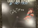 autographed emotion (black vinyl) - carly rae jepsen signed gimmiw love tour