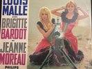 Vinyle Viva Maria Georges Delarue 1965  Brigitte Bardot