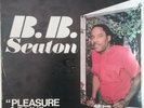 B.B Seaton, Pleasure & Pain,Studio 1, VG+ Vinyl LP