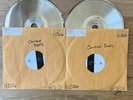 METAL STAMPERS: BOYSETSFIRE This Crying LP test press plant Boy Sets Fire lucero