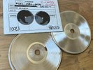 METAL STAMPERS: THIS WILL DESTROY YOU Young Mountain LP A/B test press plant