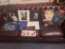 Wham  George Michael Singles Bundle 10 Singles 12 Inch Single Vinyl Records.