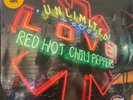 RED HOT CHILI PEPPERS UNLIMITED LOVE VINYL RECORD LP LIMITED LAKERS PURPLE GOLD
