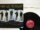 LEE MORGAN HERE'S VEE-JAY UXP-76-JY JAPAN VINYL LP