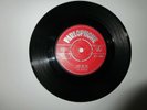 BEATLES VINYL UK SINGLE - LOVE ME DO - RED LABEL  1st  PRESS