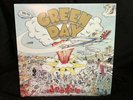 Dookie by Green Day (Black Vinyl Record, 2009)