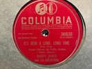 AVENGERS ENDGAME Harry James it's been a long long time 78 rpm original V+
