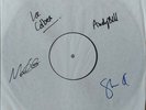 RIDE - WEATHER DIARIES 2017 LTD  2X VINYL TEST PRESSING LP + 4 PRINTS -  MINT