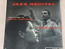 Jazz Recital Songs Of Billie Holiday-Free Forms Of Ralph Burns Verve MGV 8098 EX