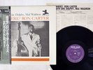 RON CARTER, ERIC DOLPHY WHERE NEW JAZZ VIJ-233 JAPAN OBI VINYL LP