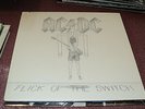 AC/DC FLICK OF THE SWITCH LP SEALED ATLANTIC RECORDS 1983