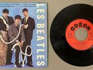 RARE FRENCH EP THE BEATLES ODEON MEO 112 I WANT TO HOLD YOUR HAND