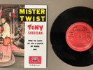 RARE FRENCH EP THE BEATLES MISTER TWIST TONY SHERIDAN